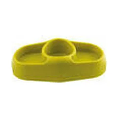 Georplast dubenėlis augintiniams Tris 35,5 x 18,5 x 9 cm, neslystantis, įvairių spalvų — 2 nuotrauka