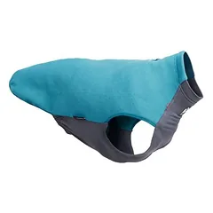 Non-stop dogwear Hunde-Pullover Trail Quest Fleece teal