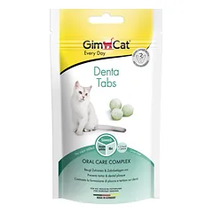 GimCat Denta Tabs