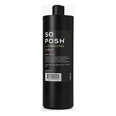 So Posh Dog So Black Shampoo 1 L parduotuvėje 1petshop.lt