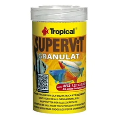 Tropical Supervit Granulat maistas žuvims 100 ml — 3 nuotrauka