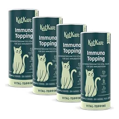 KatKare Vital Topping Immuno, papildas katėms — 4 nuotrauka