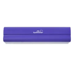EquiGroomer 8 colių (20,3 cm) - šepetys arkliams, povilnės kirpimo įrankis šunims ir katėms, violetinis, Fioletowy — 2 nuotrauka