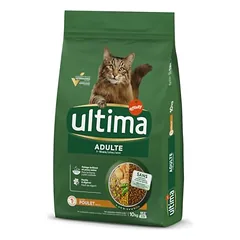 Ultima Adult su vištiena, sausas maistas katėms, 1,5 - 2,9 kg — 3 nuotrauka
