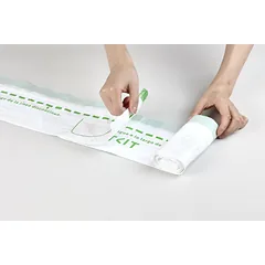 Kačių tualeto atliekų maišeliai PETKIT P99042, 20 vnt — 2 nuotrauka