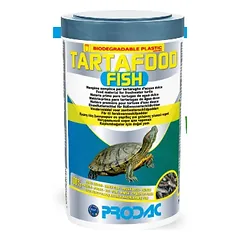 PRODAC TARTAFOOD FISH maistas vėžliams 1200ml 200g