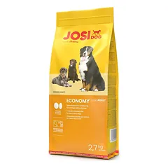 JosiDog Economy sausas pašaras šunims, 2,7 kg