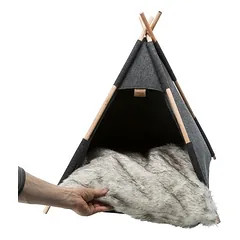 Trixie urvas katėms Tipi, L 55 x B 55 x H 65 cm — 5 nuotrauka