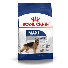 Royal Canin Maxi Adult sausas pašaras šunims