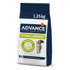 ADVANCE Veterinary Diet Cat HYPOALLERGENIC sausas pašaras katėms