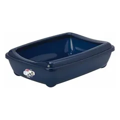 PET NOVA tualetas katėms didelis mėlynas 50cm