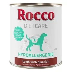 Rocco Diet Care Hypoallergen Lamm 800 g