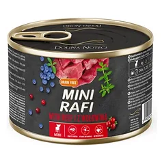 DOLINA NOTECI Mini Rafi su jautiena, 185 g