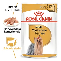 ROYAL CANIN Breed Mini Yorkshire 48 x 85 g