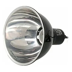 Repti Planet Reflecting Dome Lamp Fixture 14 cm parduotuvėje 1petshop.lt