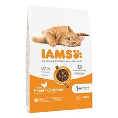 IAMS Advanced Nutrition Adult Cat su vištiena — 3 nuotrauka