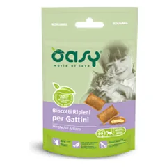 Oasy skanėstai kačiukams