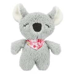 TRIXIE Koala, žaislas katėms, pliušinis, 12 cm, su katžole parduotuvėje sunu.lt