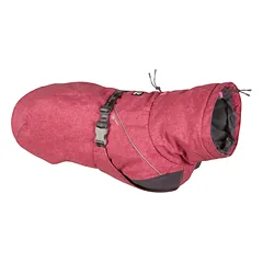 Hurtta Expedition Parka Beetroot - vandeniui atspari žieminė striukė šunims