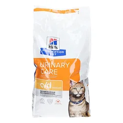 Hill’s Prescription Diet Feline c/d Multicare Sausas maistas katėms šlapimo sistemos sveikatingumui (su vištiena) 8 kg