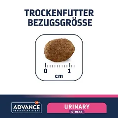 Affinity Advance Veterinary Diets Urinary Stress sausas maistas katėms, 5 - 9,9 kg — 5 nuotrauka