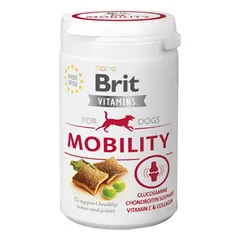 Papildai šunims Brit Vitamins Mobility, 150g