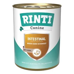 RINTI Canine Intestinal mit Lamm 800 g