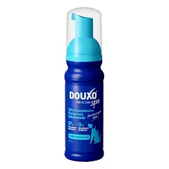 DOUXO Skin & Coat Spa Quick refresh Dog Mousse 150ml putos be skalavimo šunims