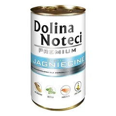 Dolina Noteci Premium su eriena 400g x18