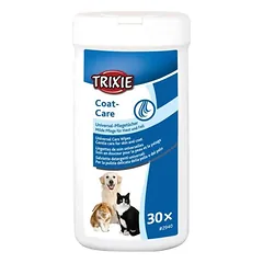 TRIXIE universalios priežiūros servetėlės, 30 vnt