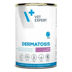 VetExpert VD Dog Dermatosis Lamb & Pumpkin 400 g