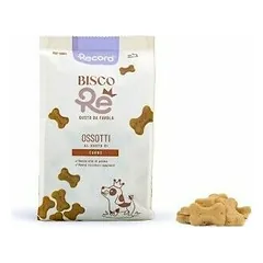 BiscoRe Ossotti Meat Biscuits for Dogs 400 g — 2 nuotrauka