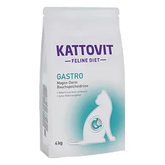 KATTOVIT Feline Diet Gastro 4 kg