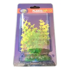 AQUA NOVA plastikinis augalas 13cm parduotuvėje Petz.lt