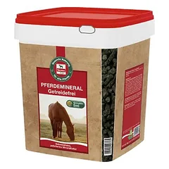 Salvana Pferdemineral getreidefrei