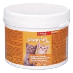 Candioli Pappylait pieno pakaitalas kačiukams, 150 g