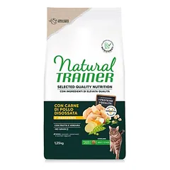 Natural Trainer Selected Quality Nutrition Sterilised Huhn