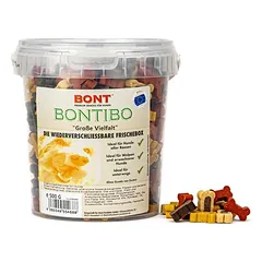 Bontibo Didelė įvairovė, skanėstai šunims