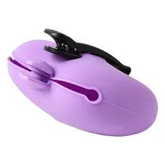 Gyvūnų skanėstų dėklas, Violetinės sp. — 4 nuotrauka