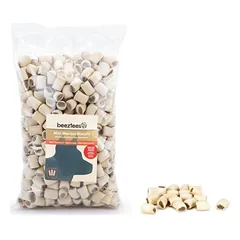 Beeztees kaulų čiulpų sausainiai su jautiena Mini 1,4 kg, skanėstai šunims