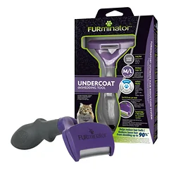 FURminator ilgaplaukiams katėms
