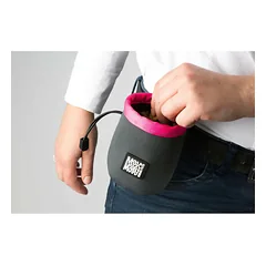 Max&Molly skanėstų maišelis Sky - atsparus vandeniui maišelis šunų skanėstams, Niebieska / 250ml — 2 nuotrauka