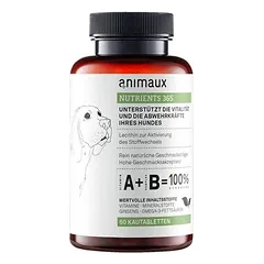 animaux Nutrients 365