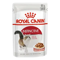 Royal Canin Instinctive konservai katėms12 x 85 g parduotuvėje vetprekes.lt