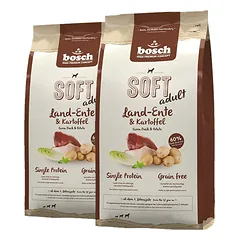 BOSCH Plus su antiena ir bulvėmis 25 kg (2 x 12,5 kg)