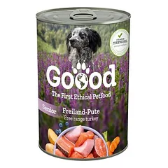 Goood Senior Dog drėgnas maistas šunims 6 x 400 g, 400 - 499 g — 2 nuotrauka
