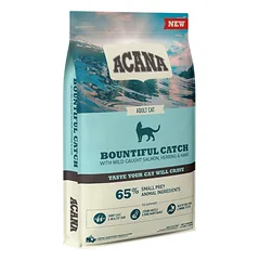 Acana Bountiful Catch Cat 4,5kg