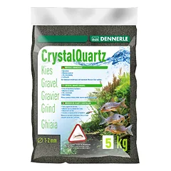 Dennerle Diamond black gruntas 1-2mm, 5kg