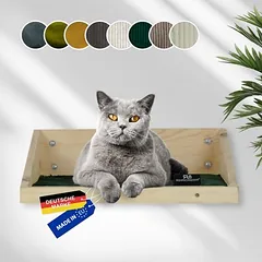 Rohrschneider Natürliche Kletteretage mit Einlage