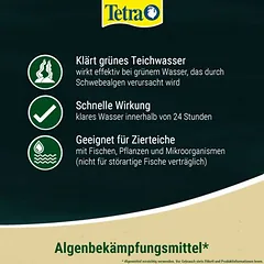 Tetra Pond AlgoRem, Tetra Pond AlgoRem 3 L — 3 nuotrauka